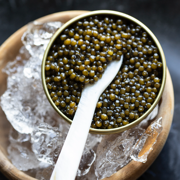 The Ultimate Caviar and Cheese Pairing Guide – Imperia Caviar