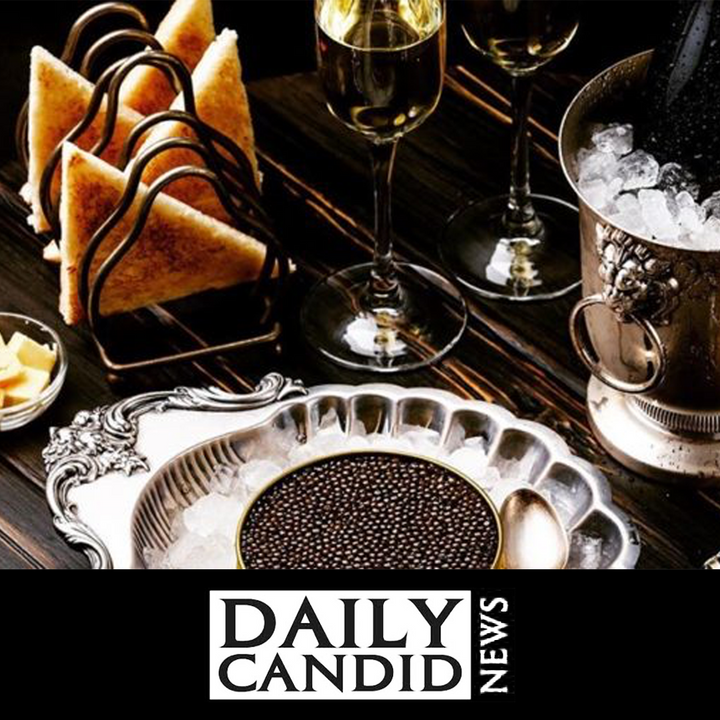 Affordable Caviar? Just Ask For Imperia | Imperia Featured By Daily Candid News