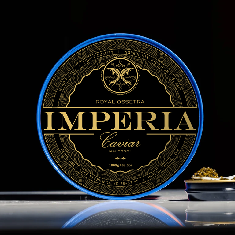 Royal Ossetra Caviar