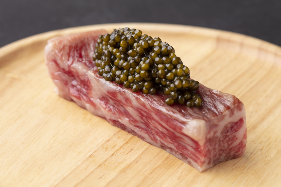 Buy Japanese A5 Wagyu Striploin Steak