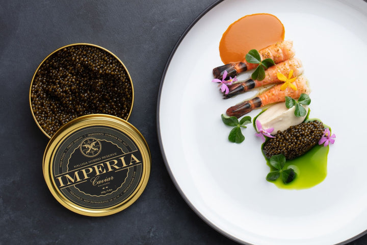 What is Almas Caviar? The Most Expensive Caviar on the Planet