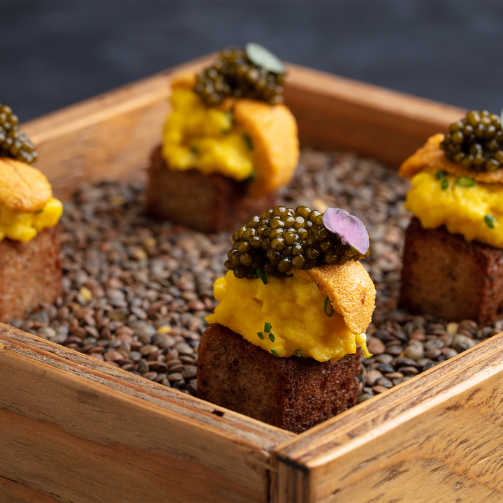 Imperia Caviar vs Dean and Deluca