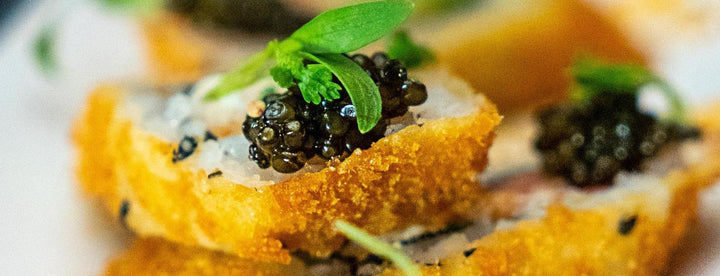 Fried Chicken and Caviar Recipes