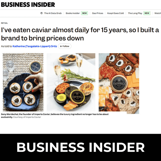 Imperia Founder Featured by Insider Finance on Facebook