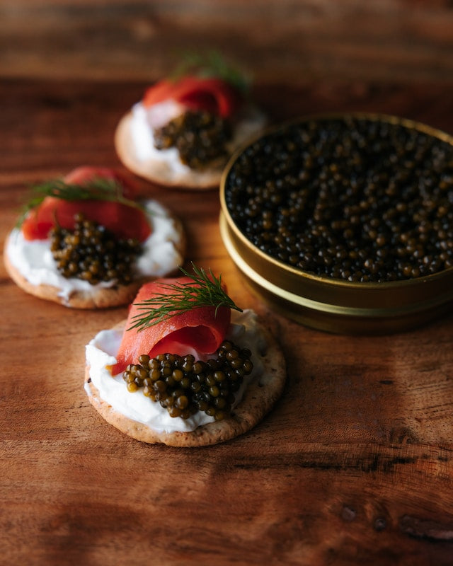 Gift Caviar for Father's Day
