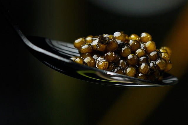 Cheap vs. Expensive Caviar: How To Tell The Difference