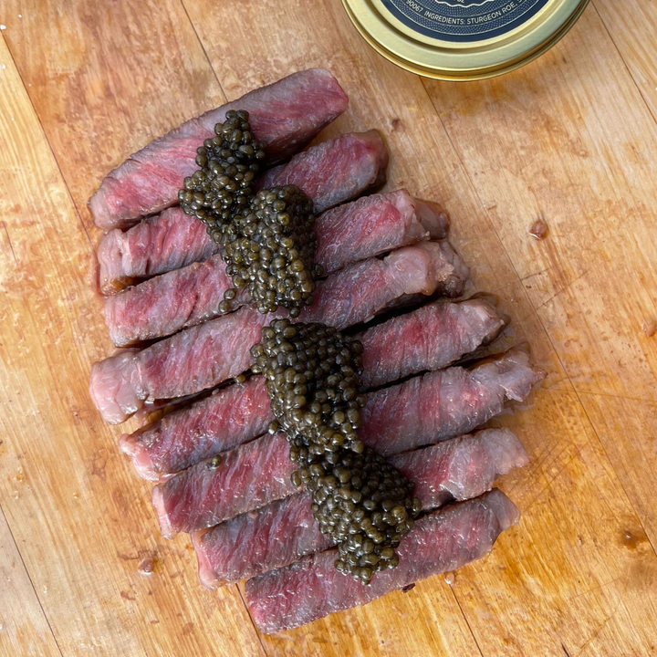 Best Online Caviar Retailer with Overnight Ice Shipping