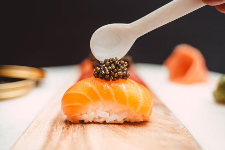 Sevruga Caviar: What is it? | Price, Taste, & More – Imperia Caviar