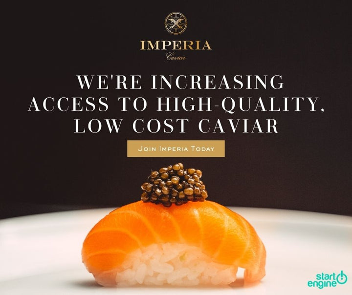 The Problem with Overpriced Caviar