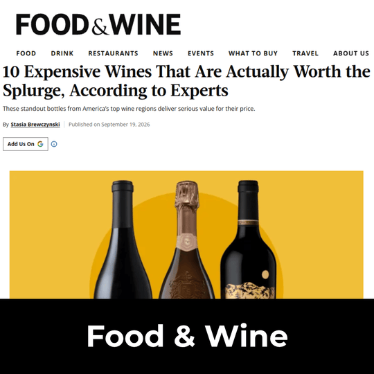 Royal Ossetra Champagne Pairing | Imperia Caviar Featured By Food & Wine