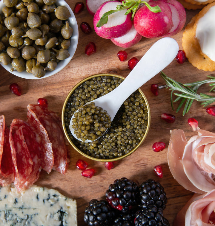 Imperia Caviar vs Petrossian