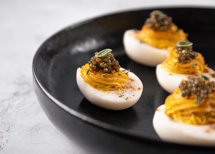 How to Reuse Empty Caviar Tins for Home Decor