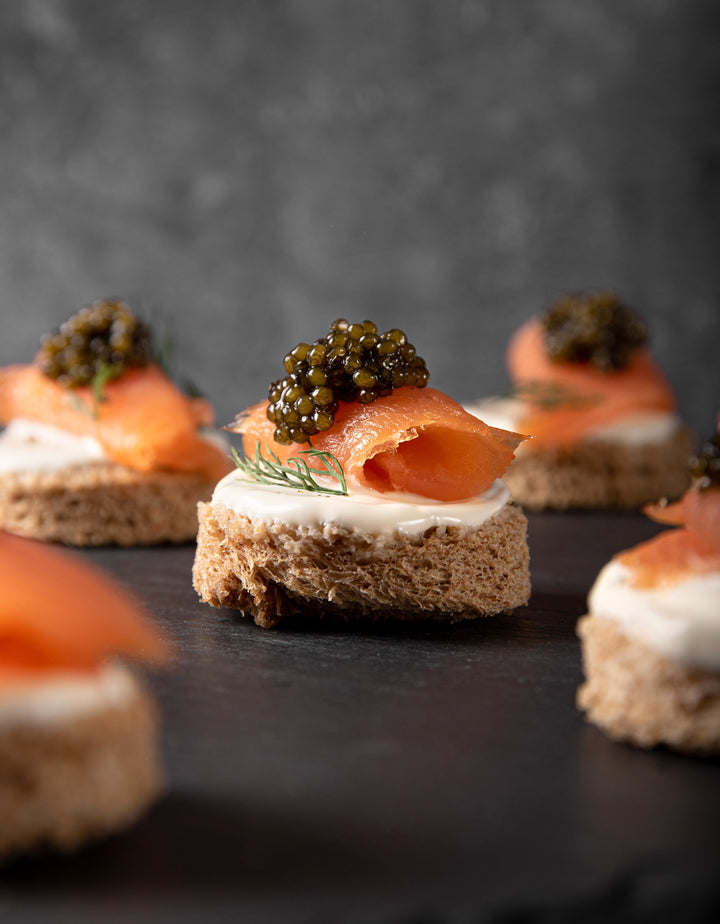 Best Caviar Recipes for New Year’s Eve