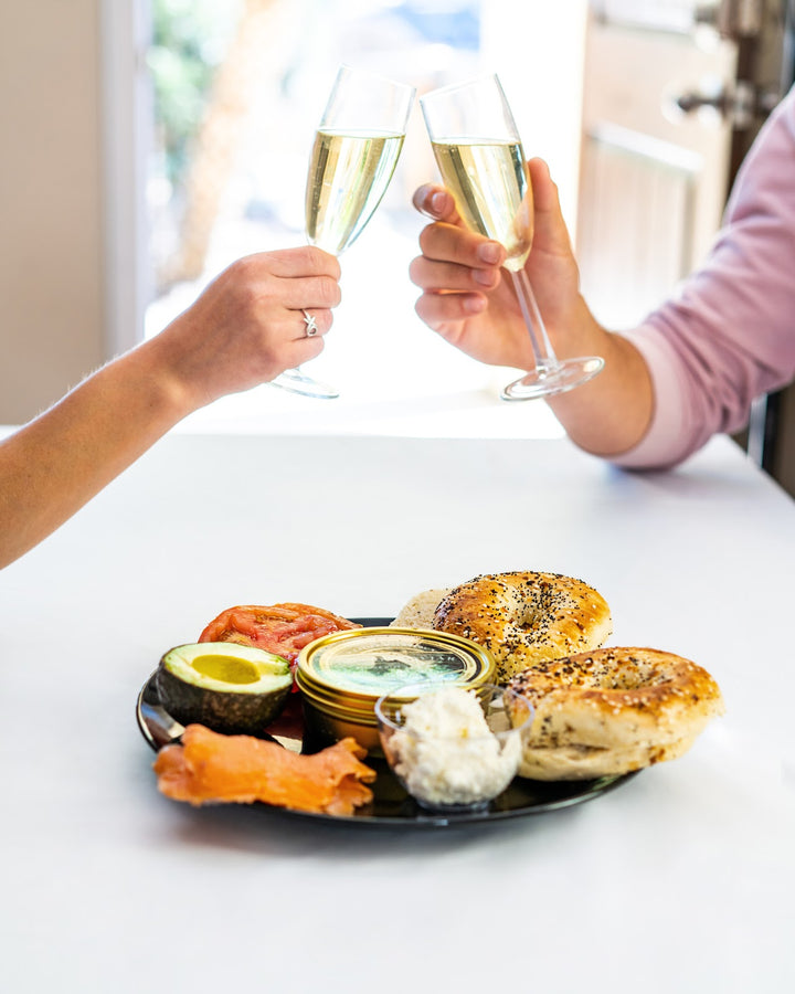 Champagne & Caviar: The Classic Pairing Combination
