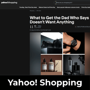 Imperia Japanese A5 Wagyu Featured on Yahoo Shopping