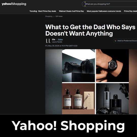 Imperia Japanese A5 Wagyu Featured on Yahoo Shopping