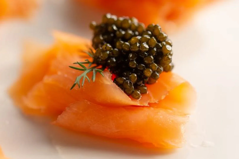 Salmon Caviar vs. Smoked Trout Roe & Sturgeon Caviar: The Ultimate Guide