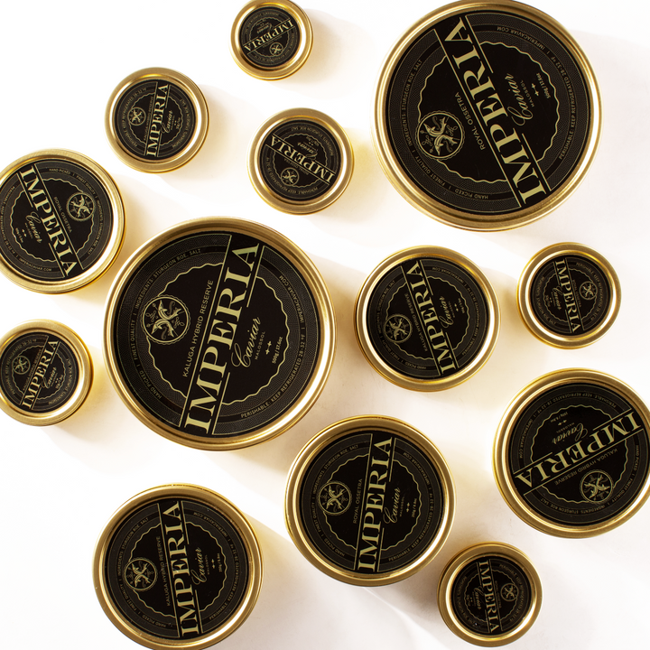Order Beluga Caviar Near Me with Same-Day Delivery