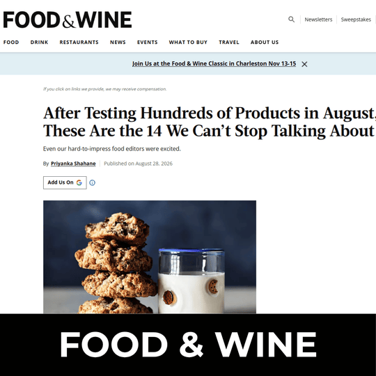 Food & Wine Highlights Imperia Royal Ossetra in February