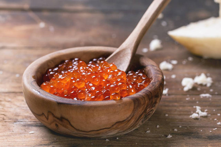 What Is Salmon Roe?