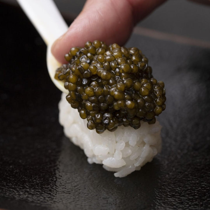 Caviar Delicacy