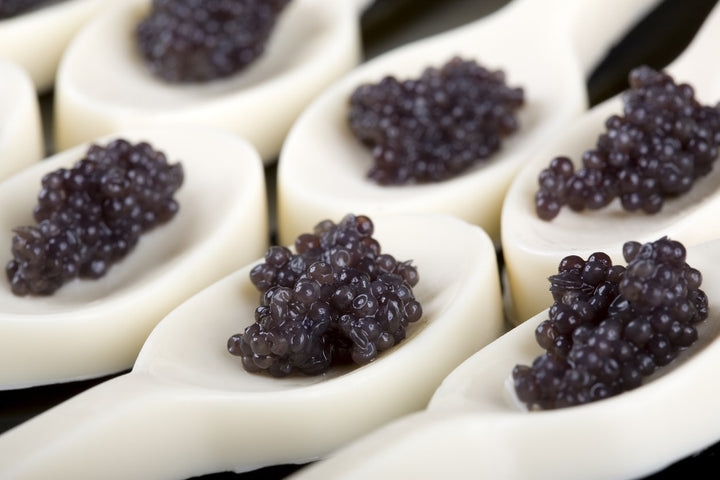 Chocolate and Caviar: an Unexpectedly Exquisite Pairing