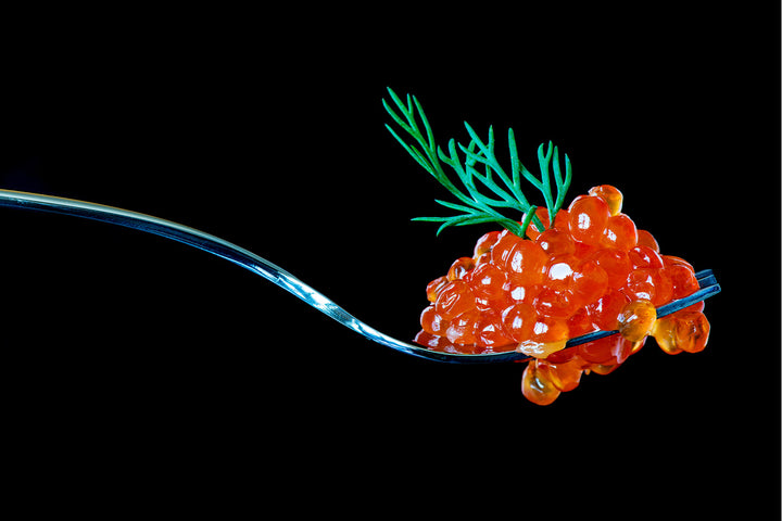 Best 12 Caviar Appetizer Recipes