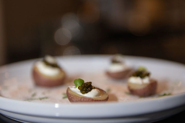 Delicious Accompaniments to Eat With Your Caviar