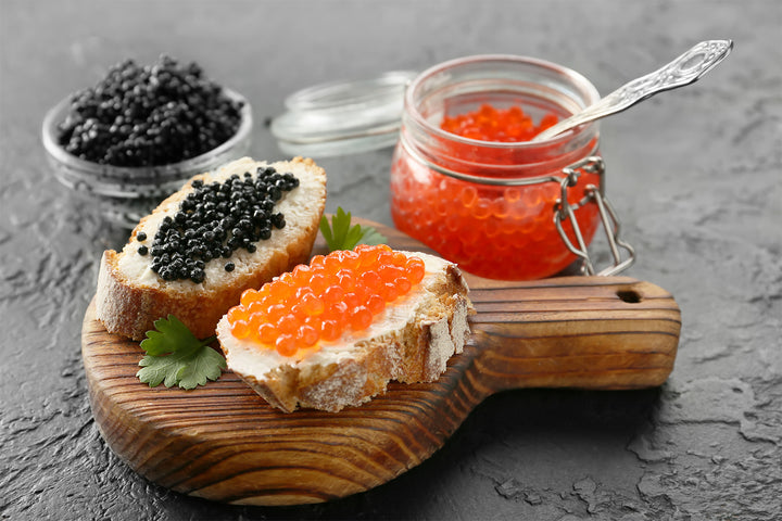 11 Easy Caviar Recipes