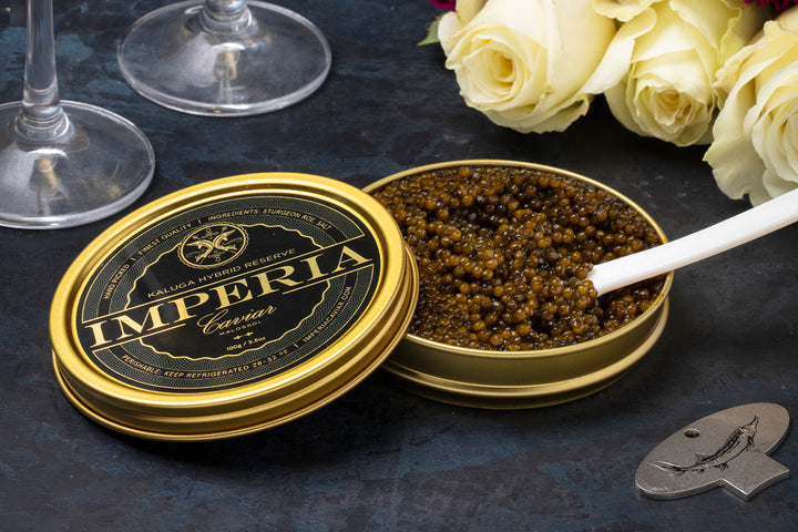 Gold Caviar: What Is It and Is It Worth the Hype?