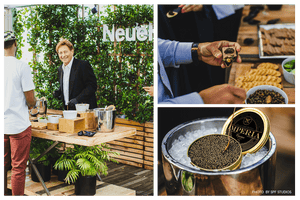 Private Event at Neuehouse Hollywood, Los Angeles