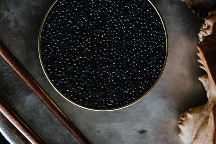 The Rise of Caviar Bars