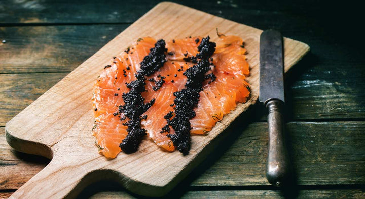 Common Caviar Myths
