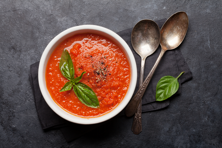 Creamy Tomato Gazpacho: A Summer Classic With an Elevated Twist