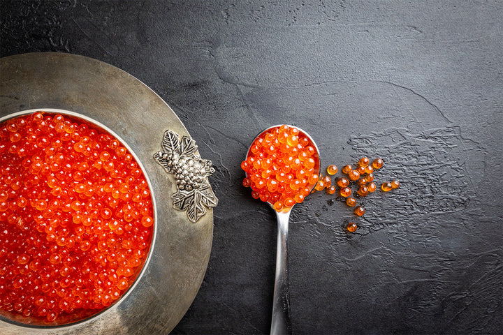 Trout Caviar: Everything You Need To Know about Trout Roe – Imperia Caviar