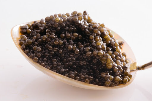 Caviar Online: Paddlefish Caviar