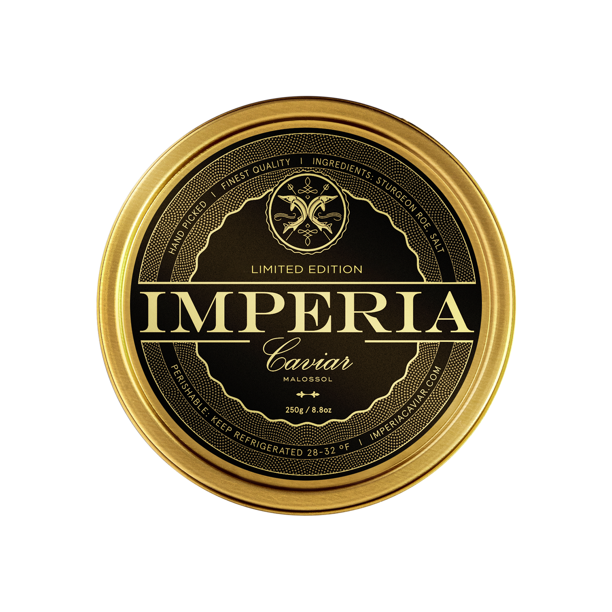 Limited Edition Artisans Caviar | Hand-Crafted | Imperia Caviar
