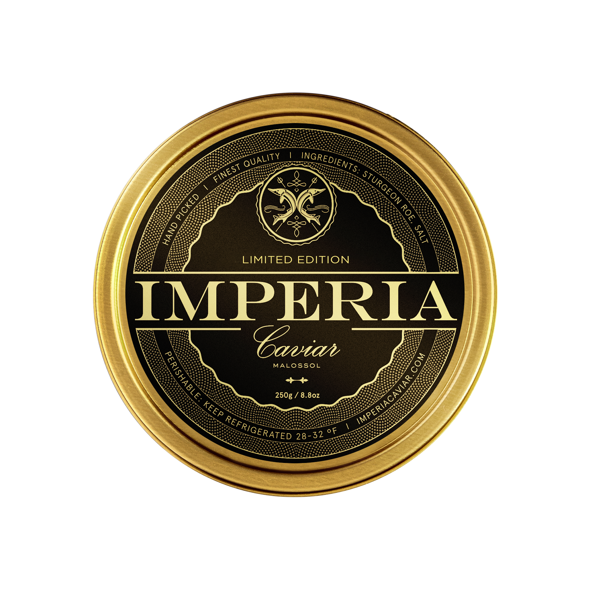 Limited Edition Artisans Caviar | Hand-Crafted | Imperia Caviar