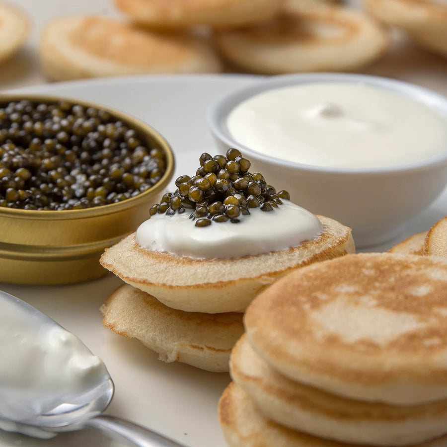 Imperia Caviar lookbook image