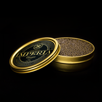 Limited Edition Caviar – Imperia Caviar