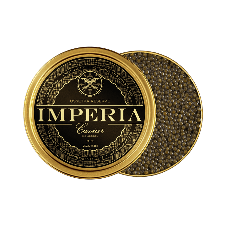Ossetra Reserve Caviar