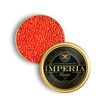 Imperia Wild Alaska Salmon Roe