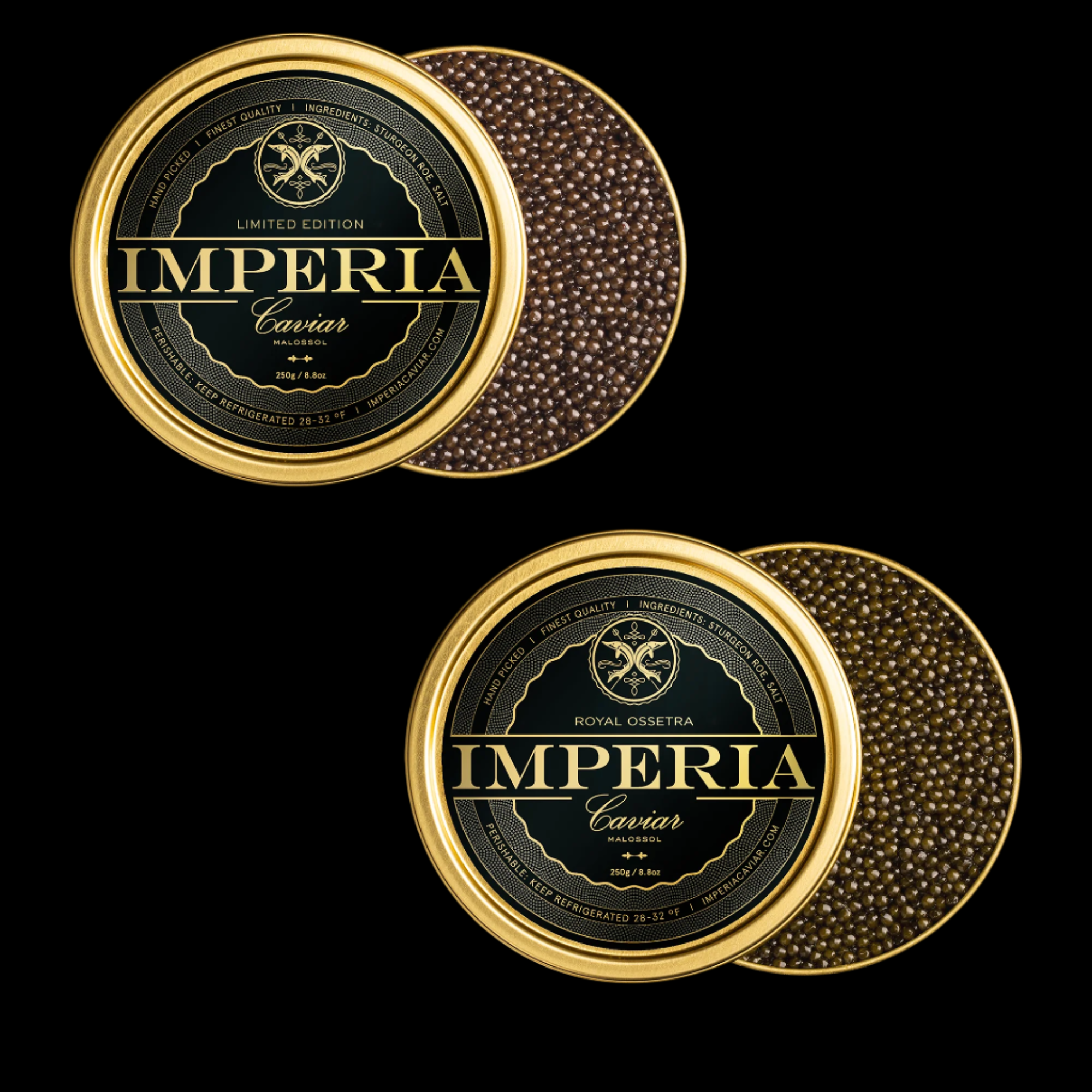 Limited Edition Caviar – Imperia Caviar