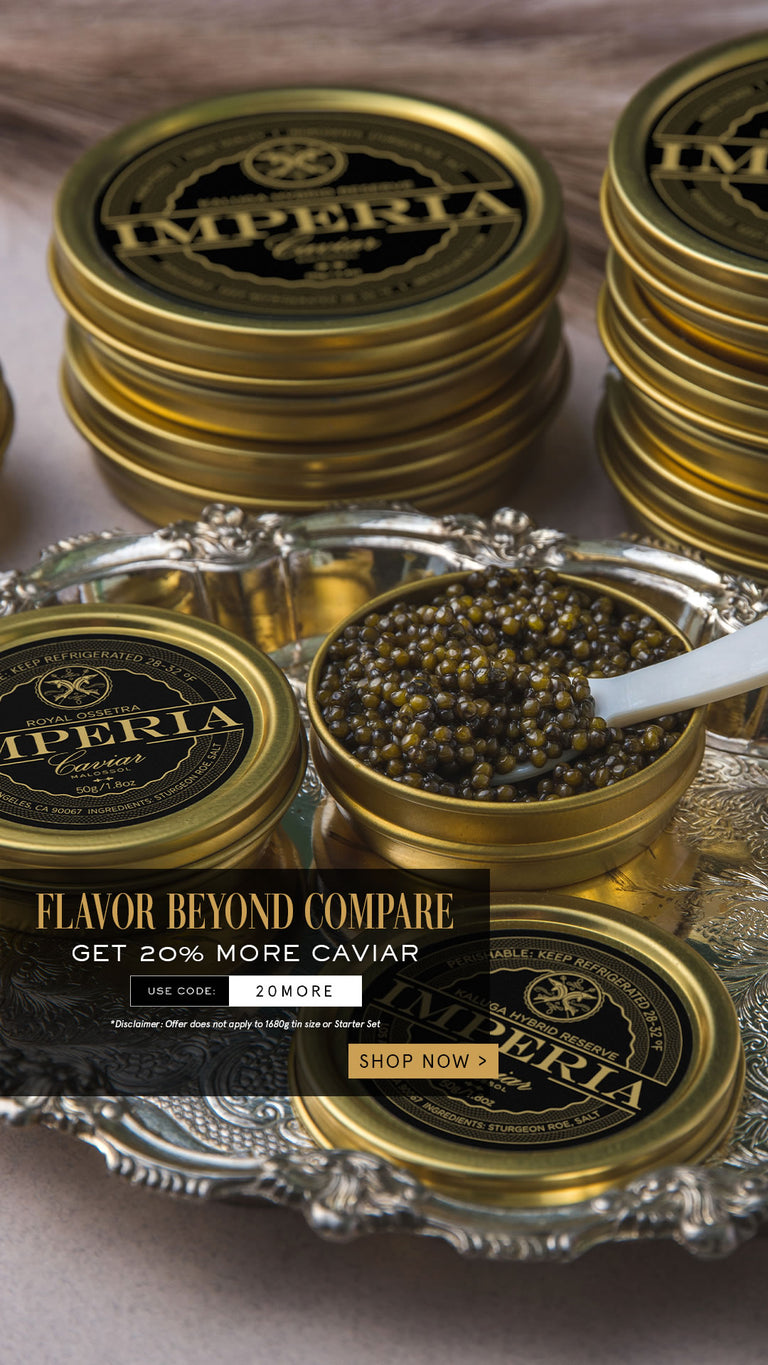 Imperia Caviar