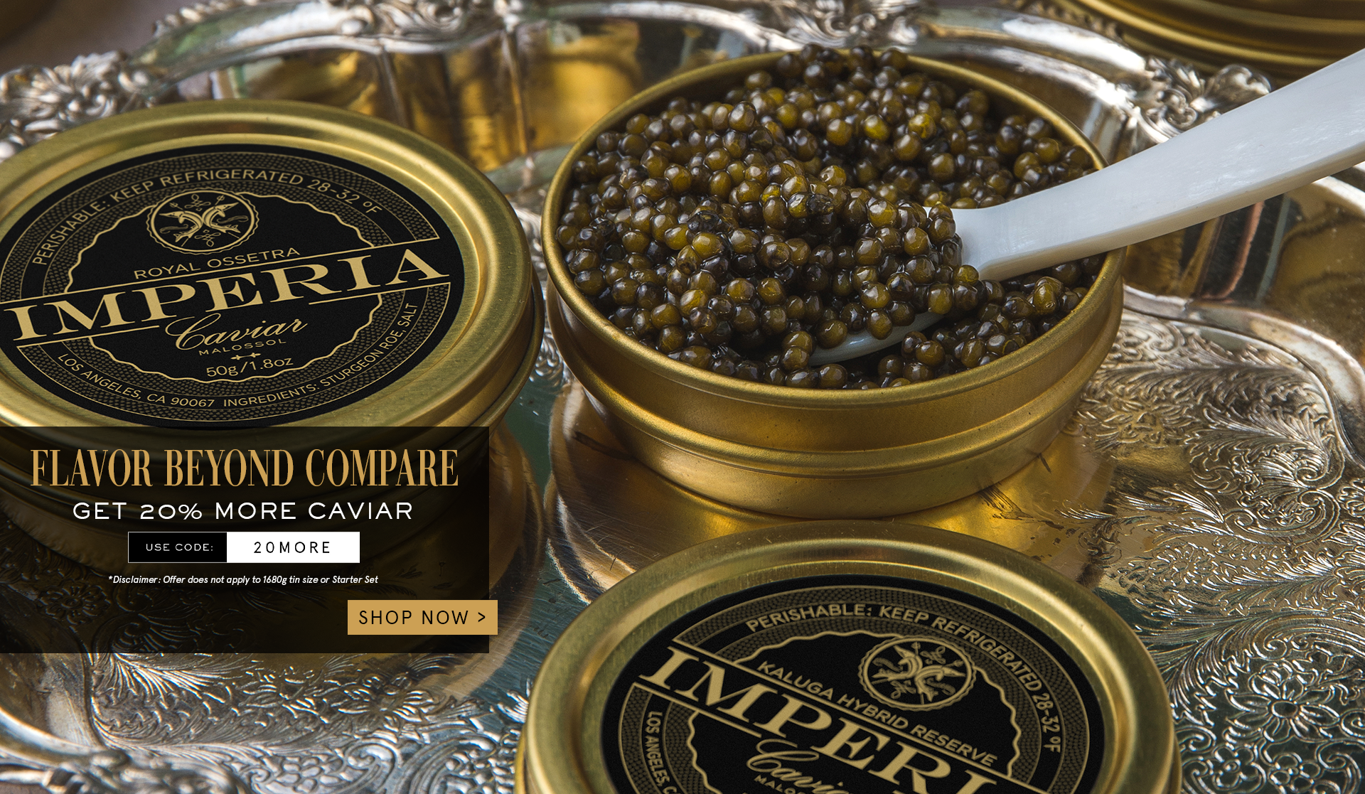 Imperia Caviar