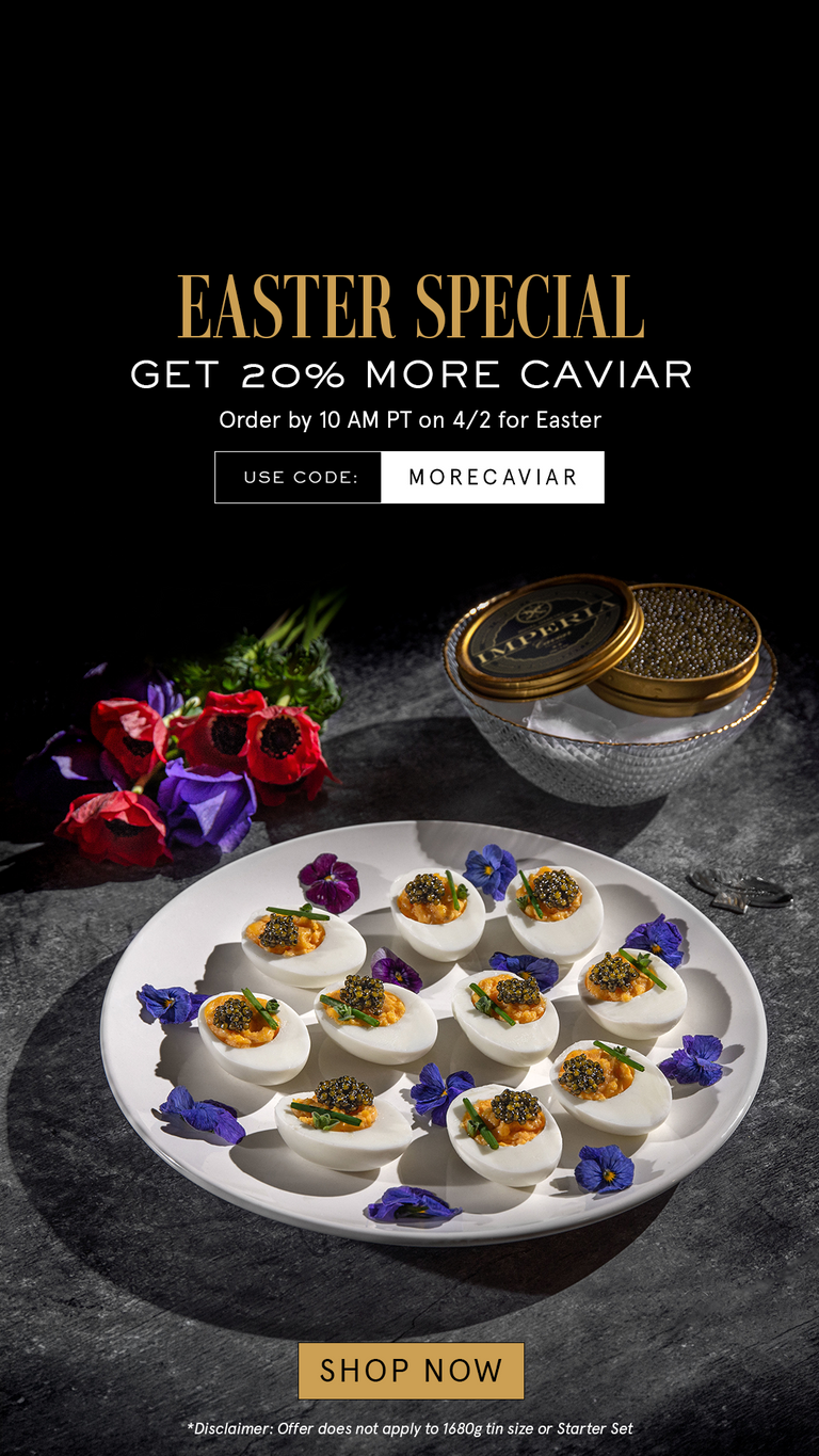 Imperia Caviar
