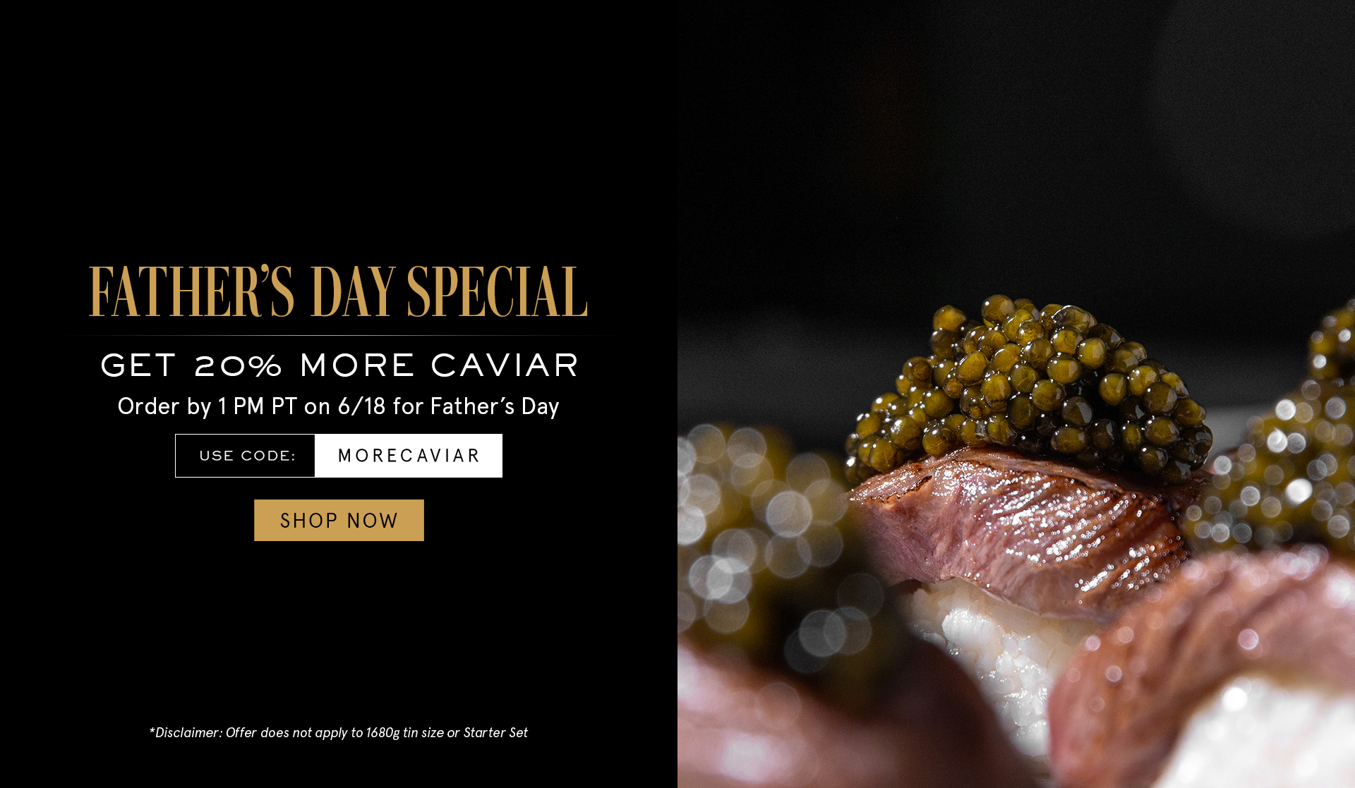Imperia Caviar