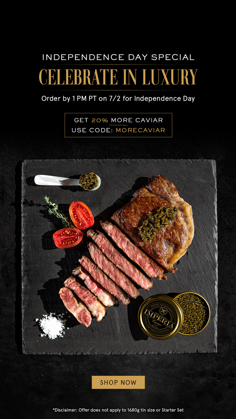 Imperia Caviar