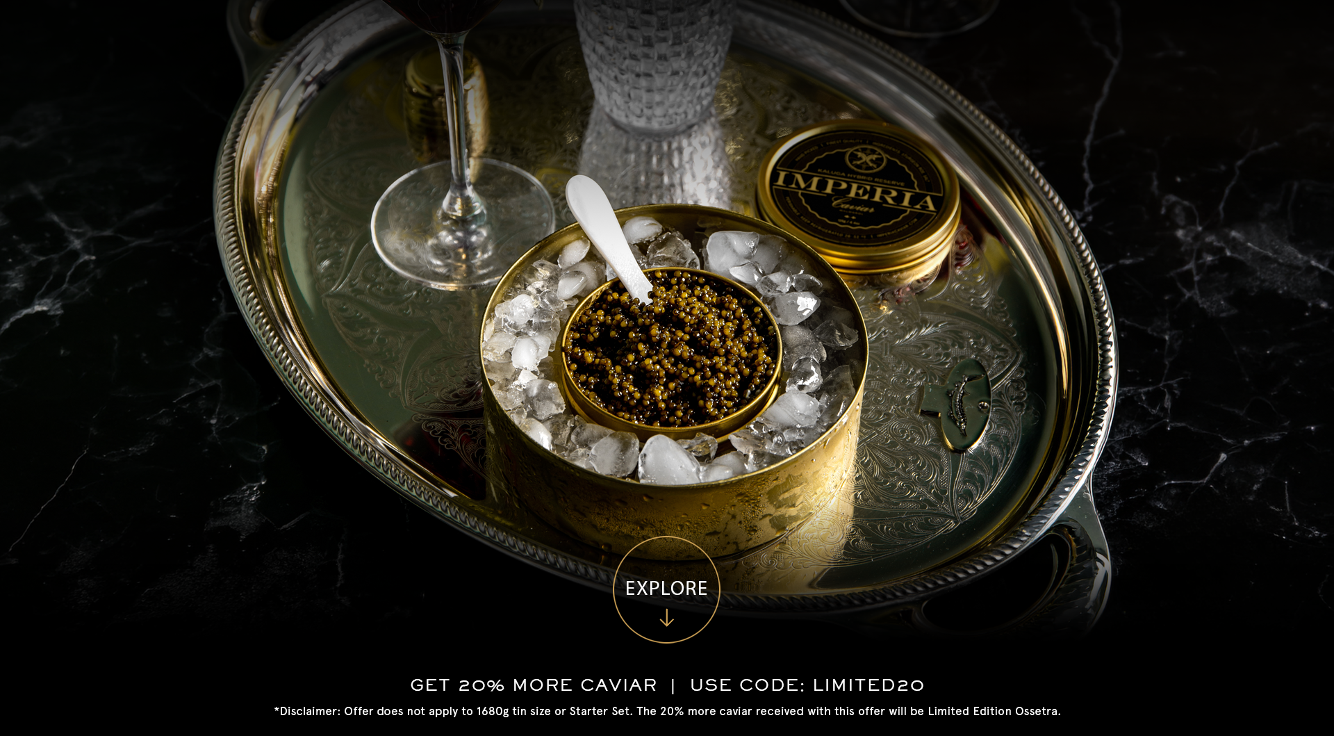 Imperia Caviar