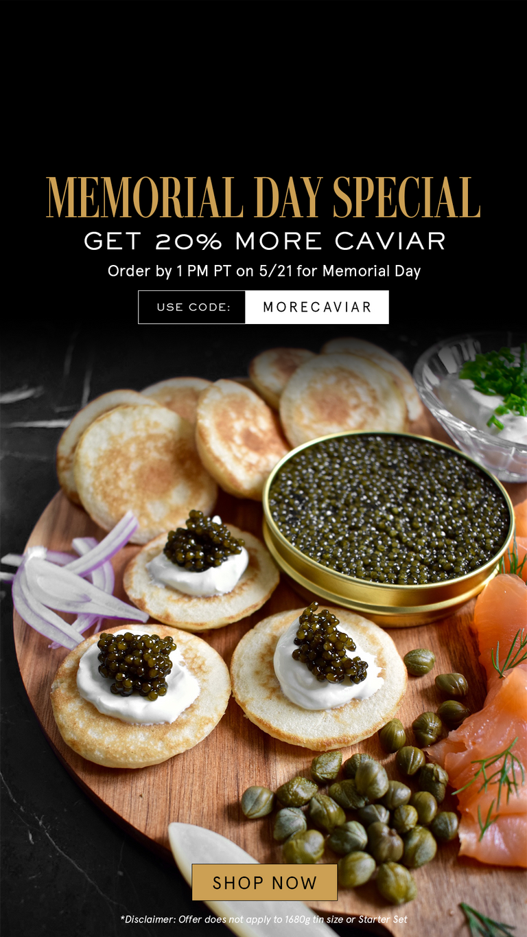Imperia Caviar